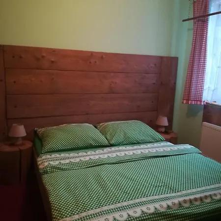 Pensjonat Johannova Bouda Vrchlabí