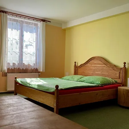 Johannova Bouda Pensjonat Vrchlabí