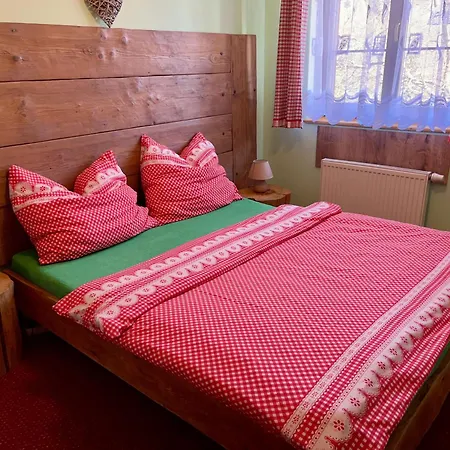 Johannova Bouda Penzion Vrchlabí