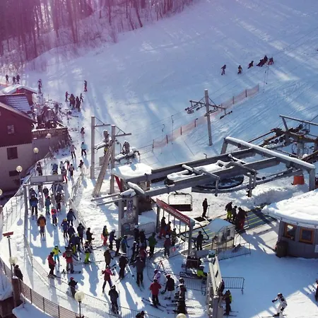 Johannova Bouda 3* Vrchlabí