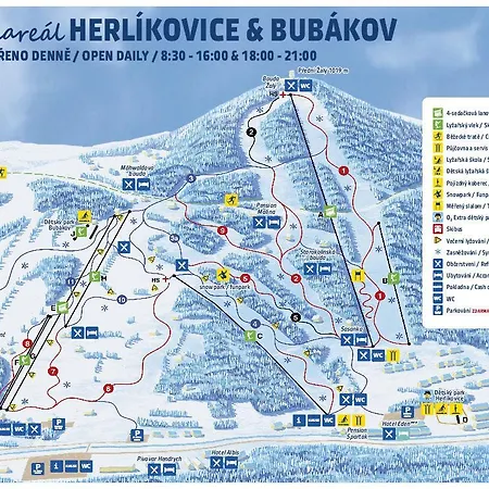 Johannova Bouda Vrchlabí