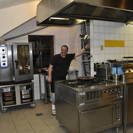 Johannova Bouda Pensjonat 3*