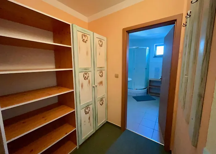 Johannova Bouda Pensionat Vrchlabí