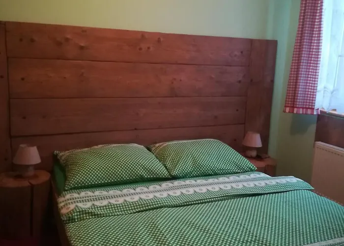Pensionat Johannova Bouda Vrchlabí