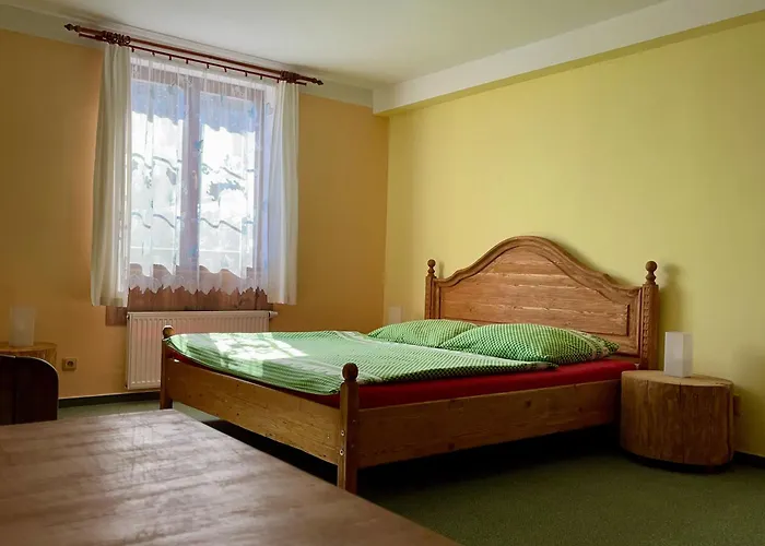 Johannova Bouda Pensionat Vrchlabí
