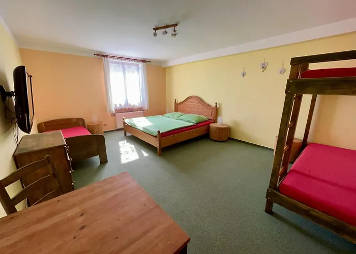 Penzion Johannova Bouda