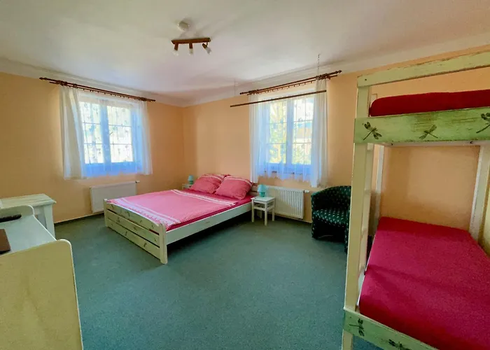 Johannova Bouda 3* Vrchlabí