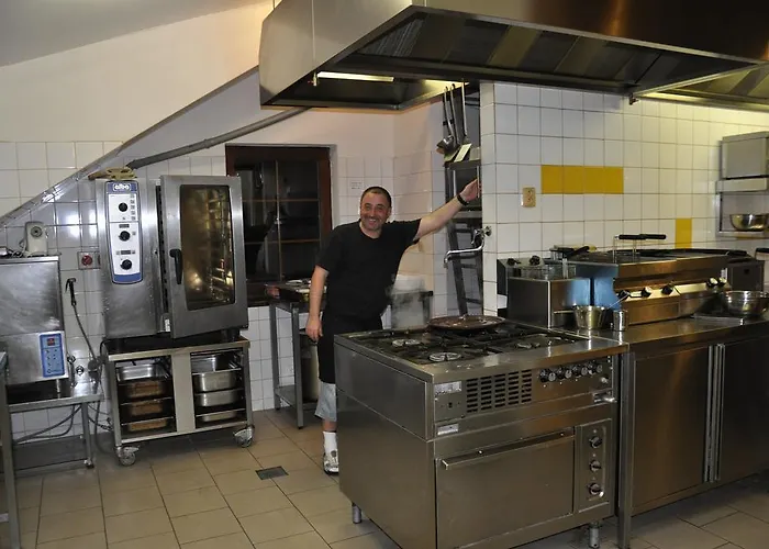 Johannova Bouda Pensionat 3*